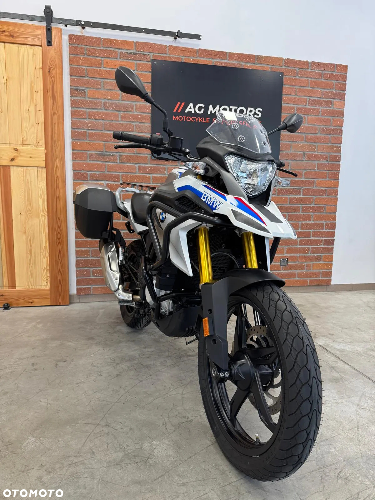 BMW G - 2