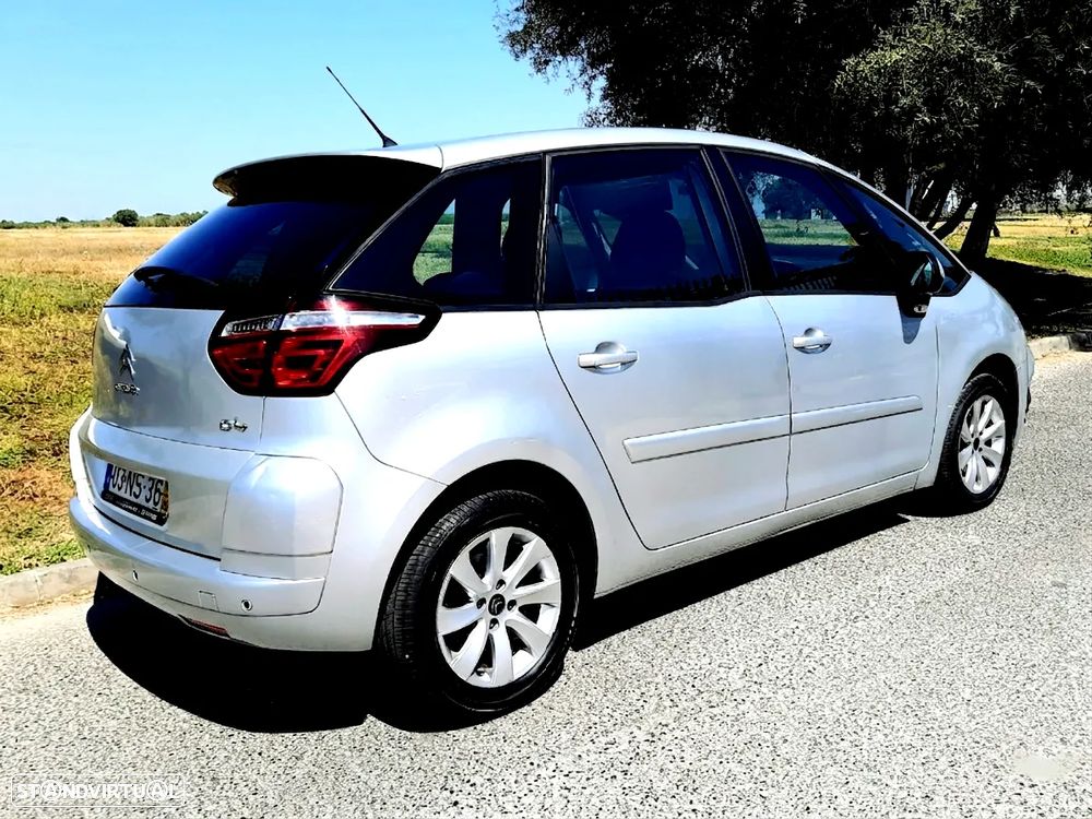 Citroën C4 Picasso 1.6 HDi Seduction - 5