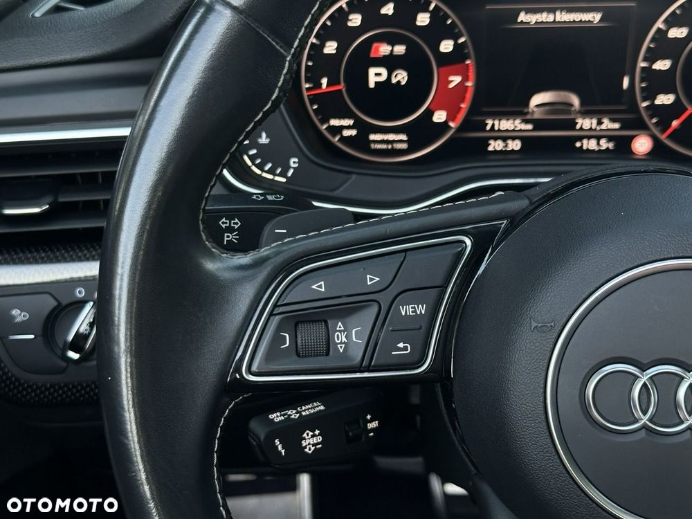 Audi S5 Cabrio - 33
