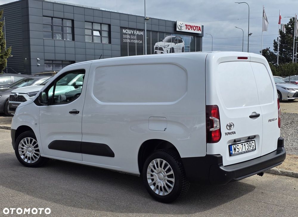 Toyota PROACE CITY - 5