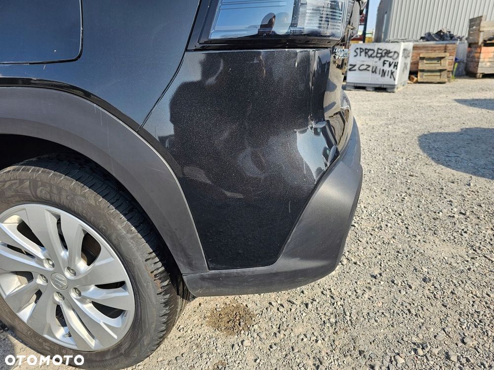 SUZUKI SX4 S CROSS 2023 MODEL ZDERZAK TYŁ TYLNI KOLOR ZCE 4XPDC KOMPLETNY - 7