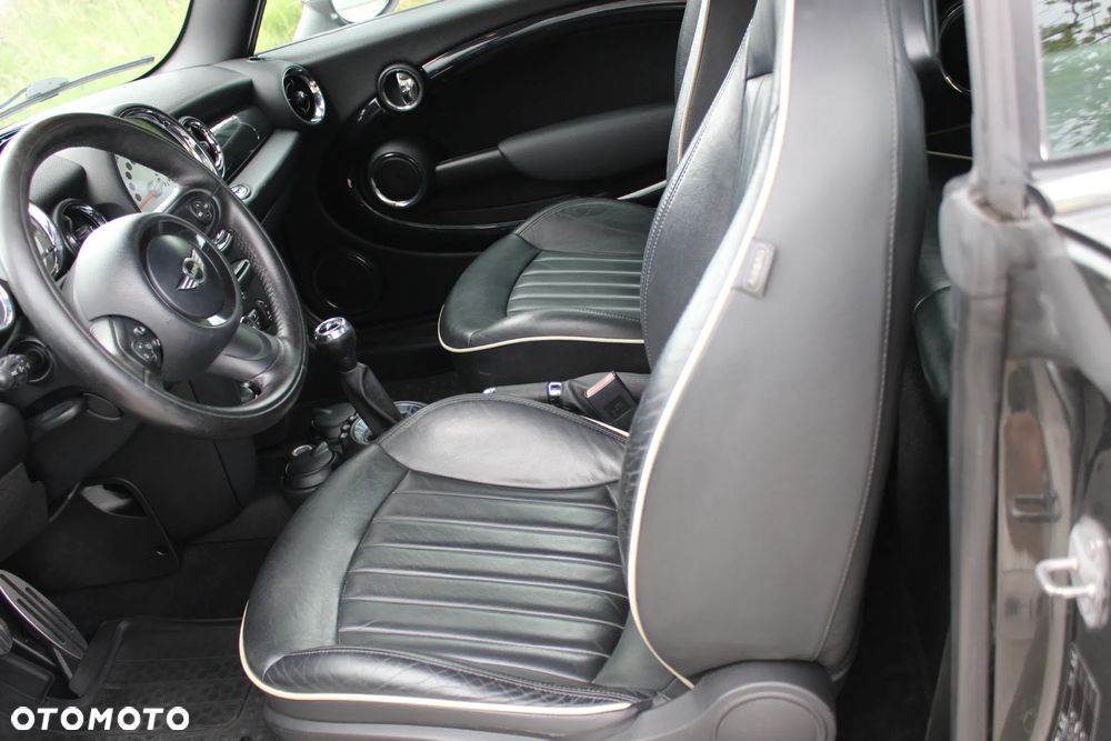 MINI Cooper S - 7