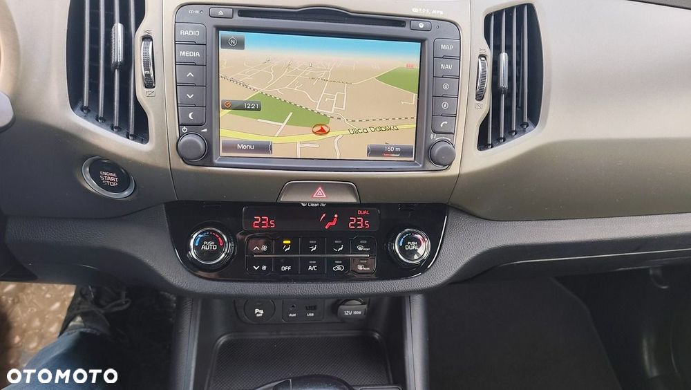 Kia Sportage 2.0 GDI 2WD Spirit - 17