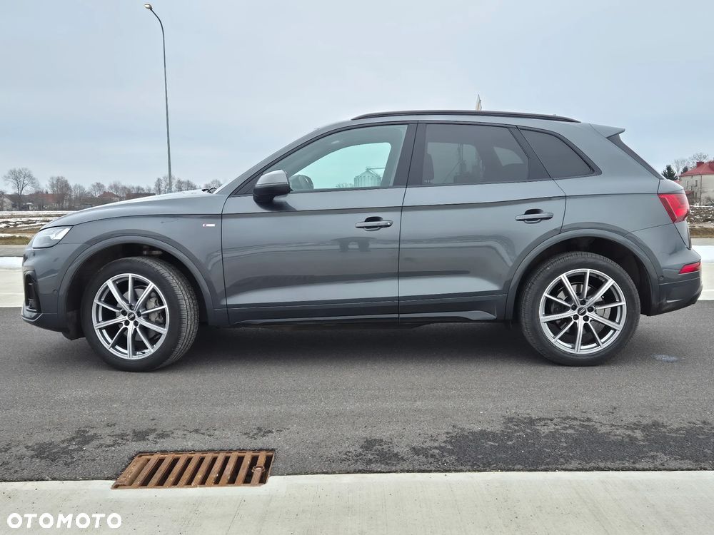 Audi Q5 40 TDI quattro S tronic S line - 6