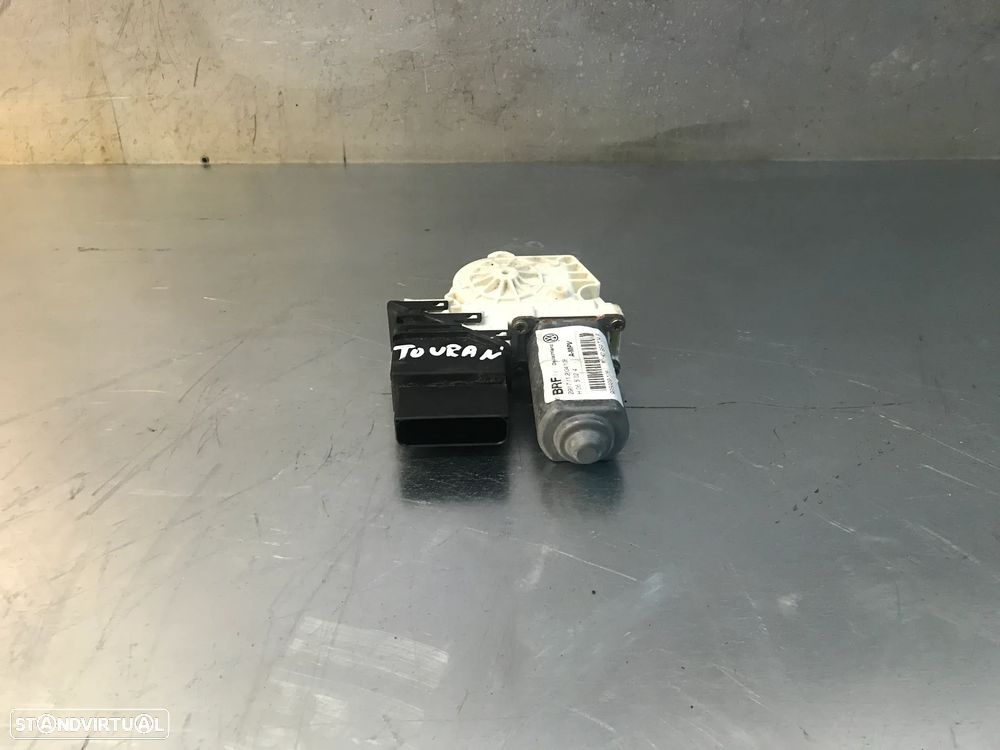 MOTOR DO ELEVADOR DO VIDRO VOLKSWAGEN TOURAN - TRAS ESQUERDO / TRAS DIREITO 1K0959703B 1K0959704B - 4