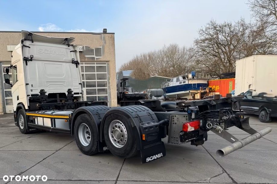 Scania R 450 ATL BDF 6x2 – Retarder / Oś skrętna / 2021 / Nowy tachograf - 2