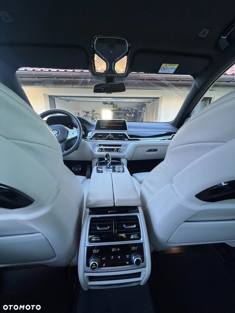 BMW Seria 7 750d xDrive - 10