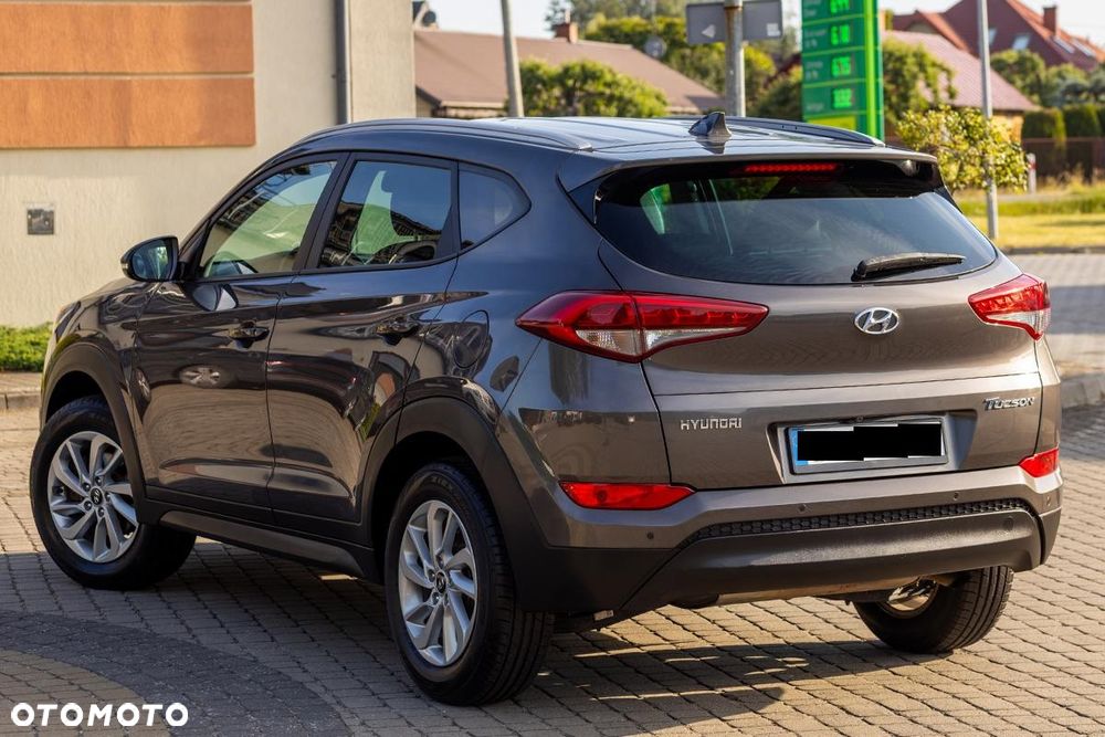 Hyundai Tucson 1.6 GDi Style 2WD - 5