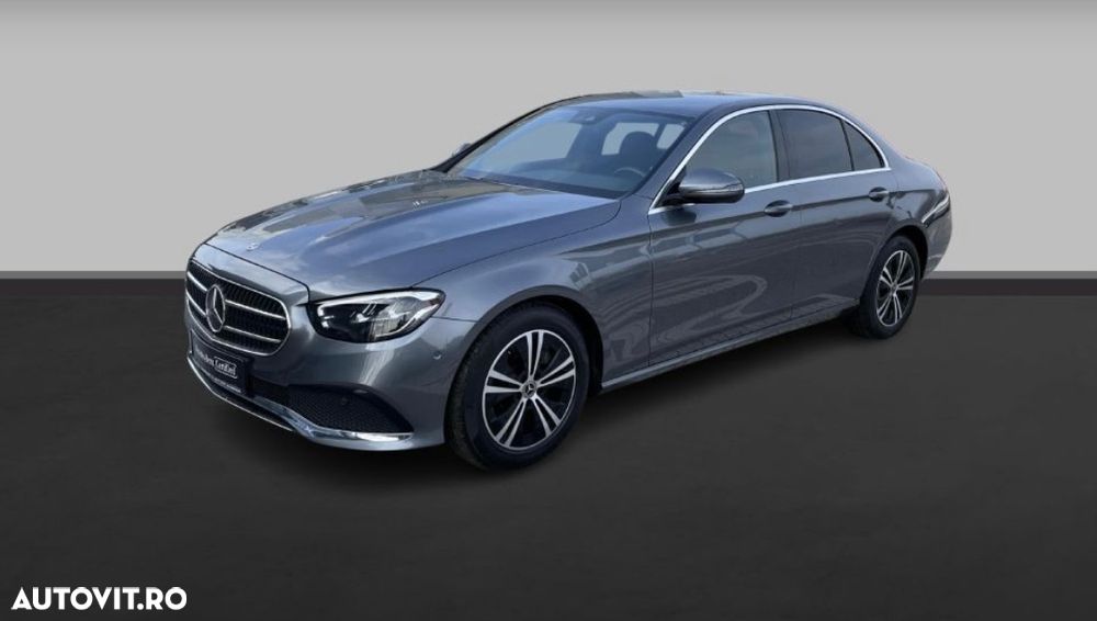 Mercedes-Benz E - 3