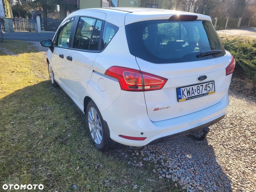 Ford B-MAX 1.4 SYNC Edition - 14