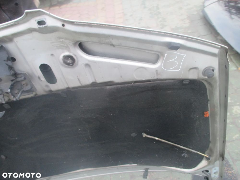 maska Seat Ibiza III Cordoba II LS7N Bez rdzy - 8