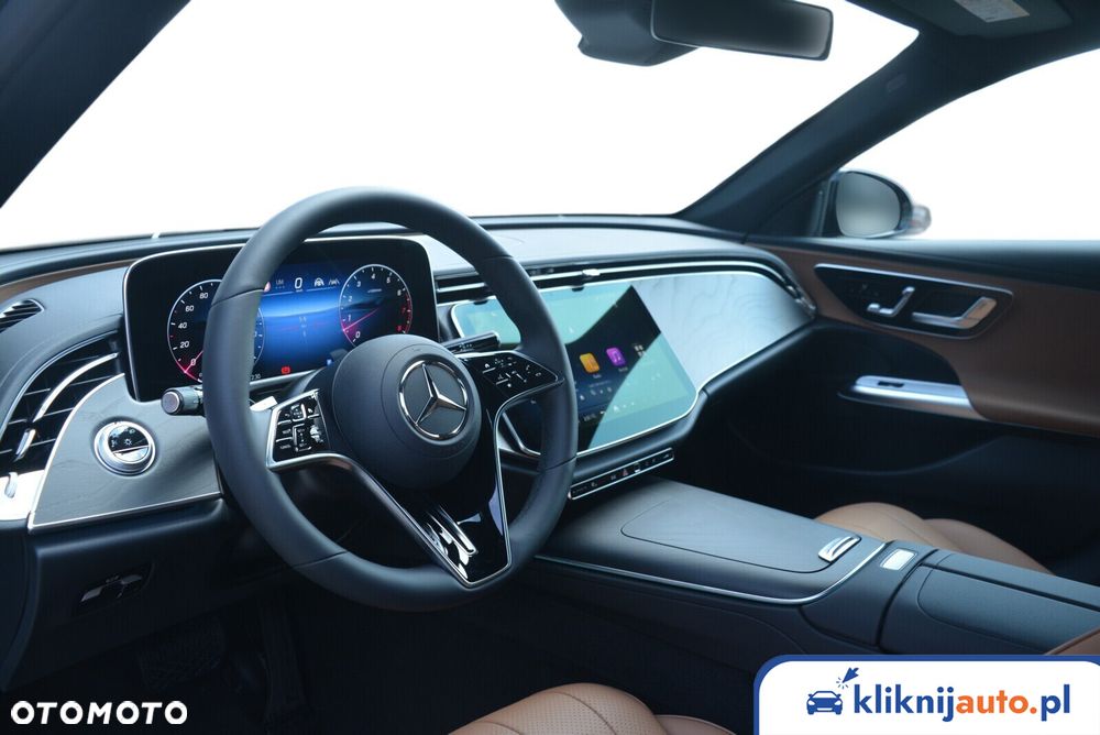 Mercedes-Benz Klasa E 200 d mHEV Avantgarde 9G-Tronic - 6