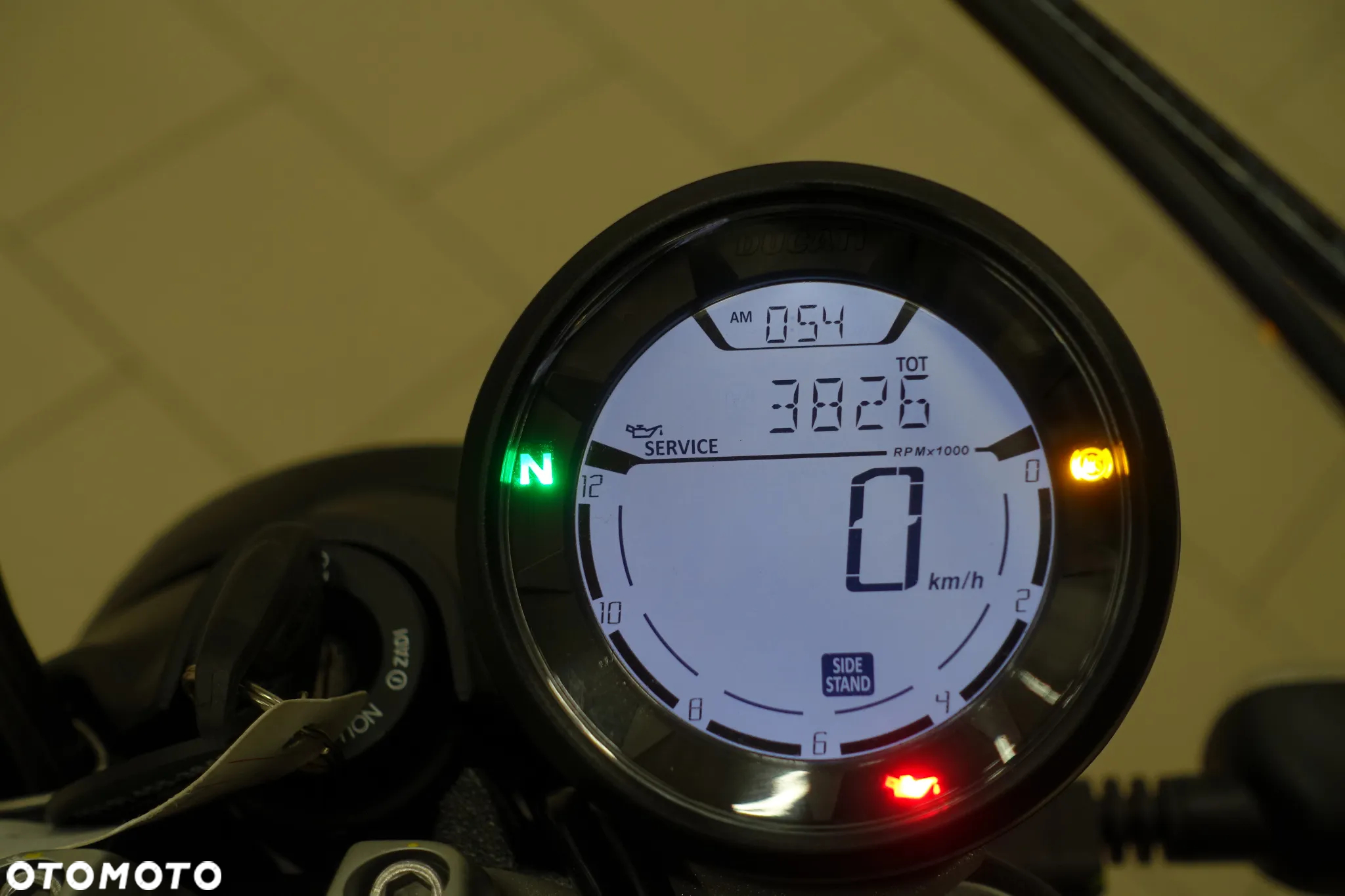 Ducati Scrambler - 7