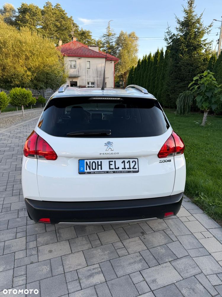 Peugeot 2008 1.6 VTi Active - 6