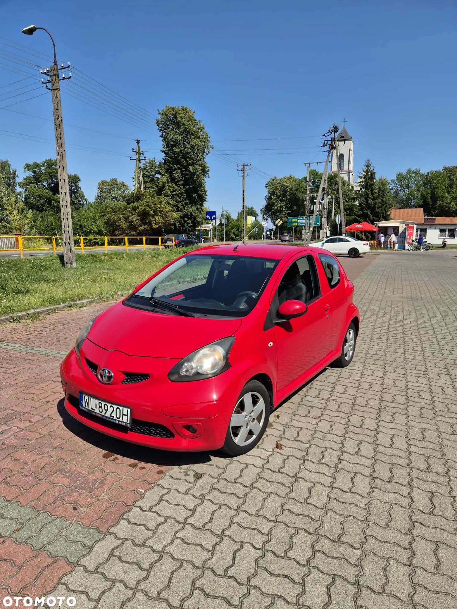Toyota Aygo - 1