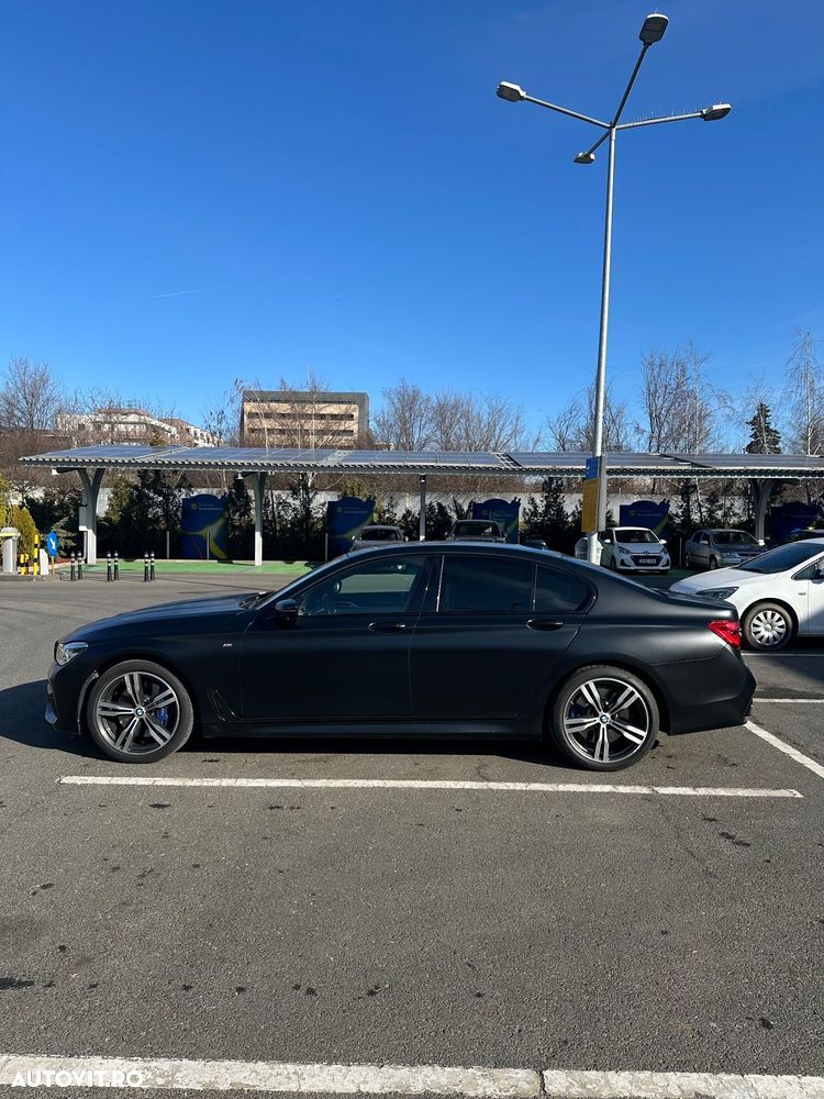 BMW Seria 7 - 7