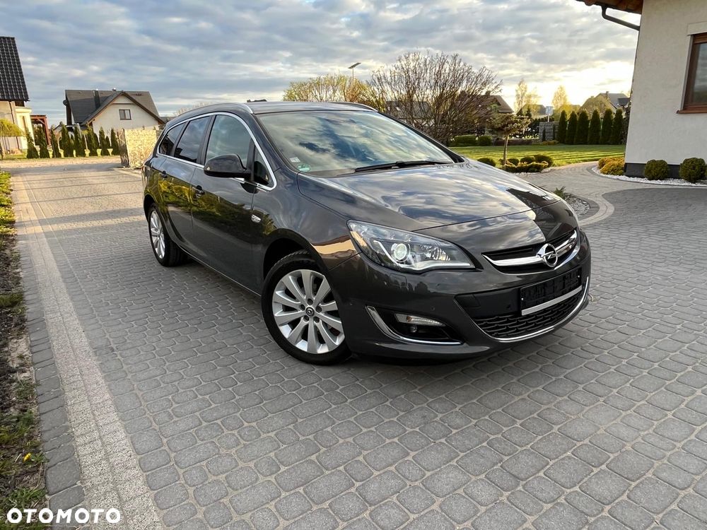 Opel Astra - 2
