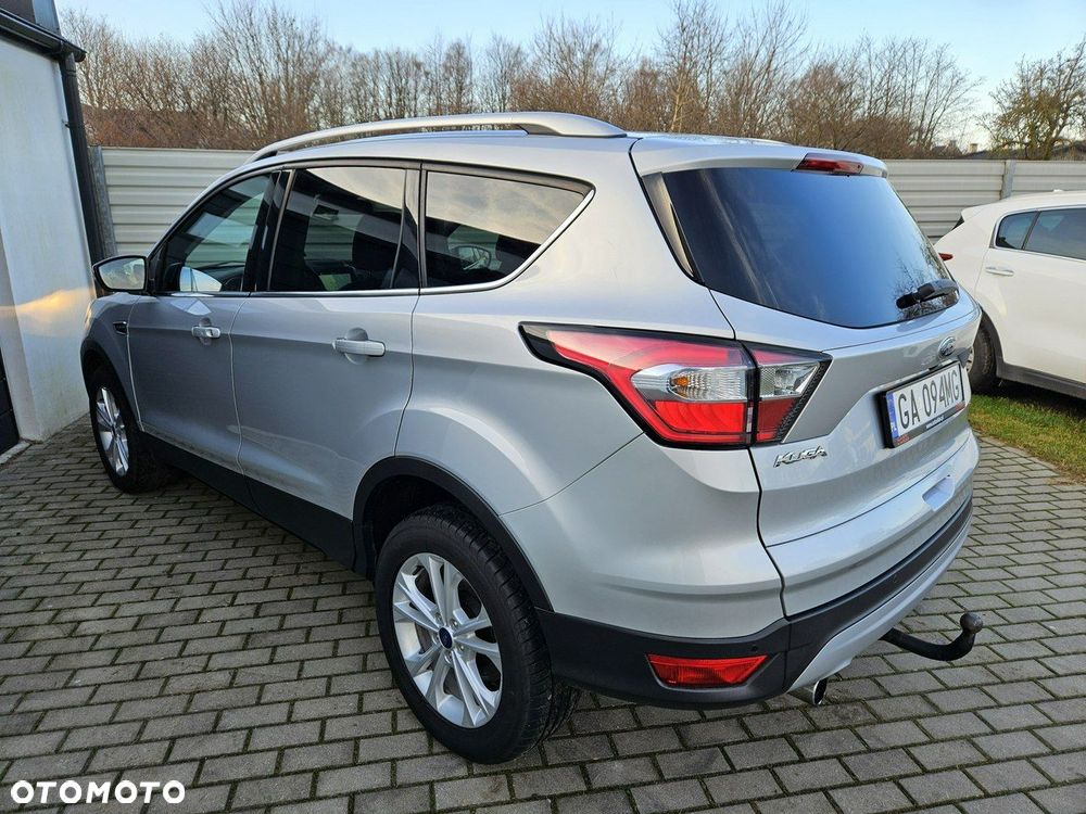 Ford Kuga 1.5 EcoBlue FWD Titanium - 2