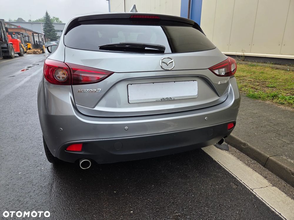 Mazda 3 2.2 CD High-Line - 5