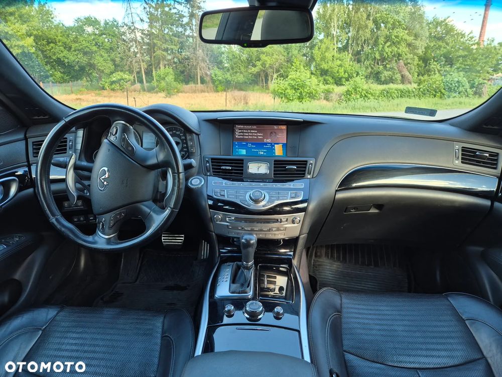 Infiniti M M37 S - 6