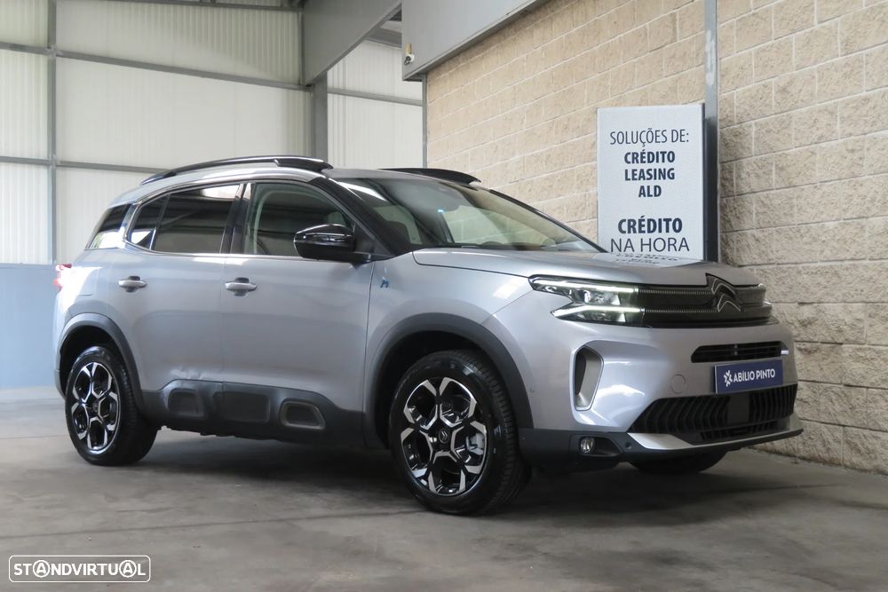 Citroën C5 Aircross 1.6 Hybrid Shine e-EAT8 - 46