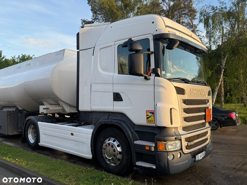 Scania R480 - 6
