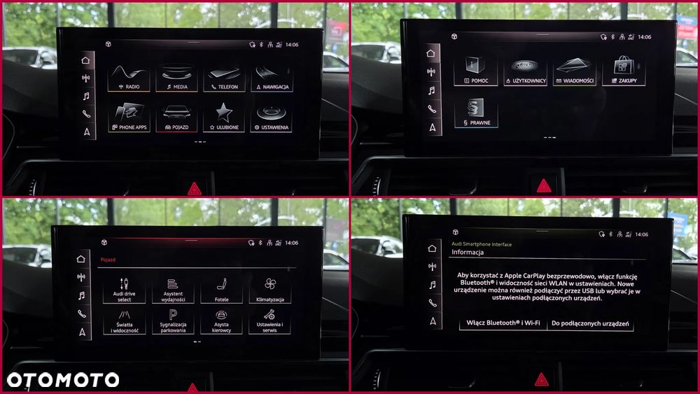 Audi A4 Limousine - 20