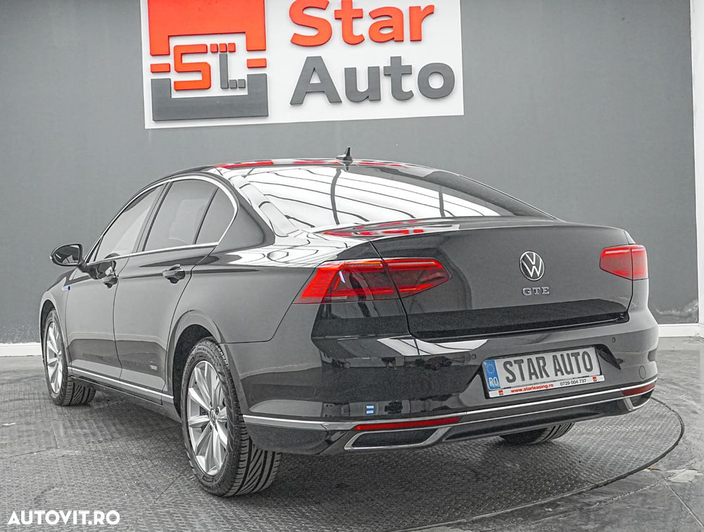 Volkswagen Passat 1.4 TSI DSG GTE - 5