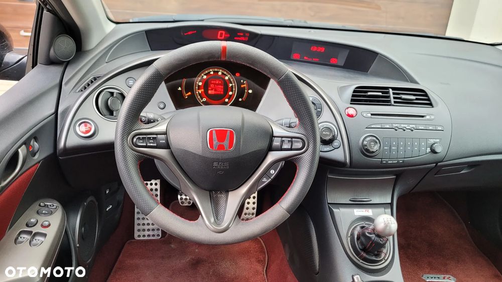 Honda Civic 2.0 TypeR - 10