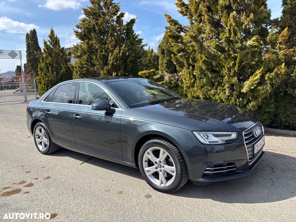 Audi A4 2.0 TDI S tronic Sport - 9