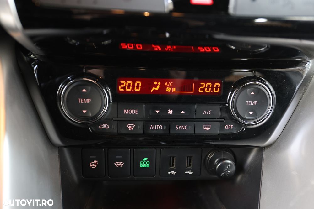 Mitsubishi Eclipse-Cross 1.5-litre 16-valve DOHC MIVEC Instyle Aut. - 24