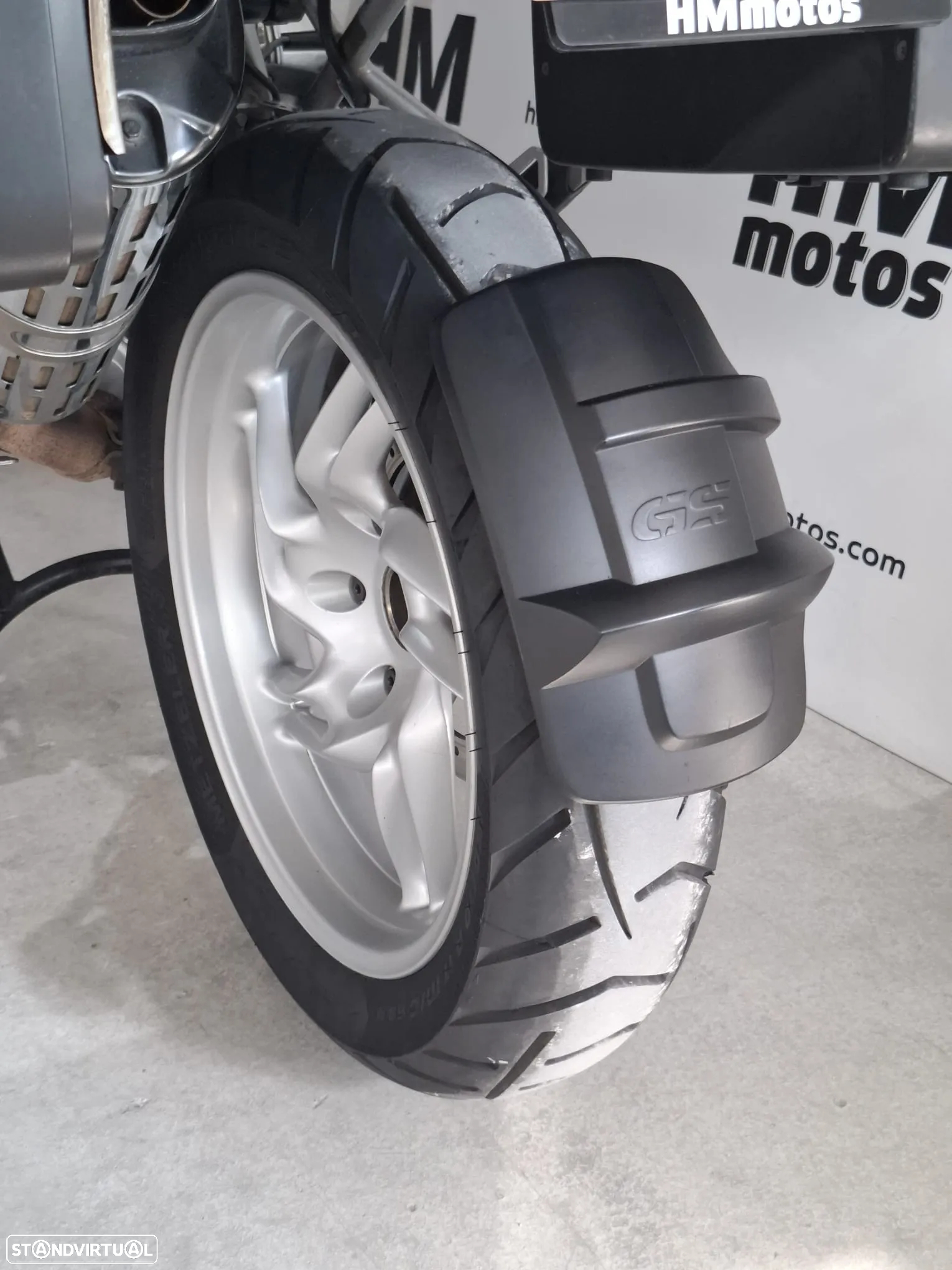 BMW R 1200 GS - 18 MESES DE GARANTIA - 14