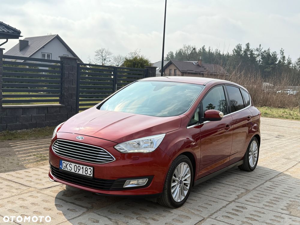 Ford C-MAX 2.0 TDCi Start-Stop-System Titanium - 21