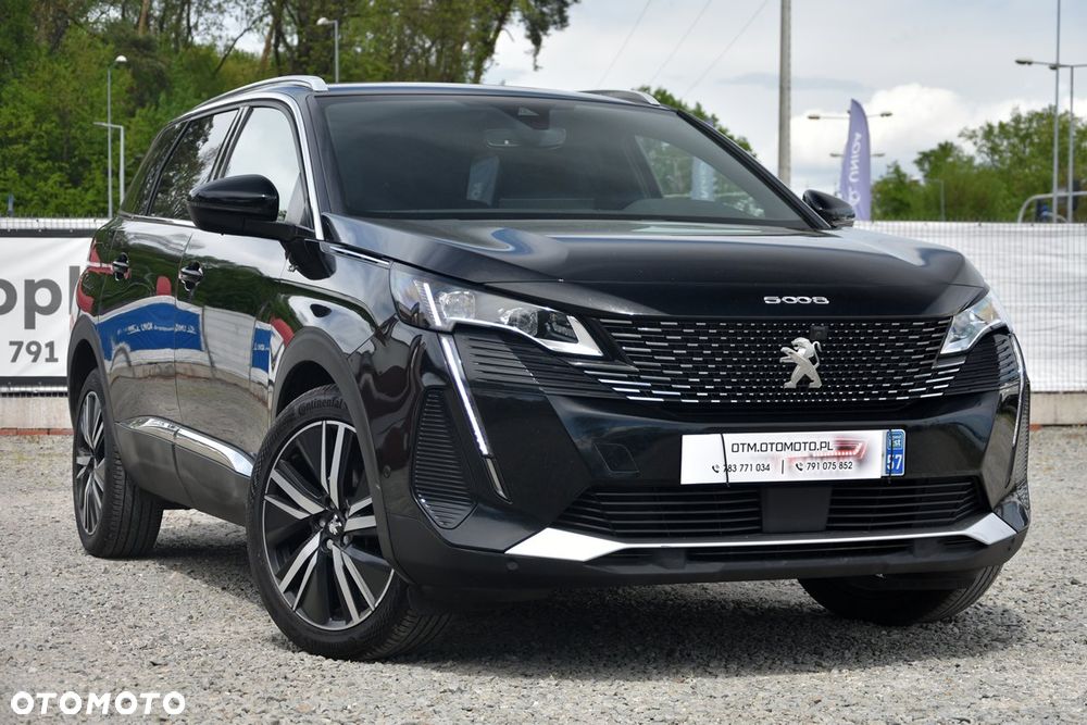 Peugeot 5008 1.6 PureTech GT S&S EAT8 - 18