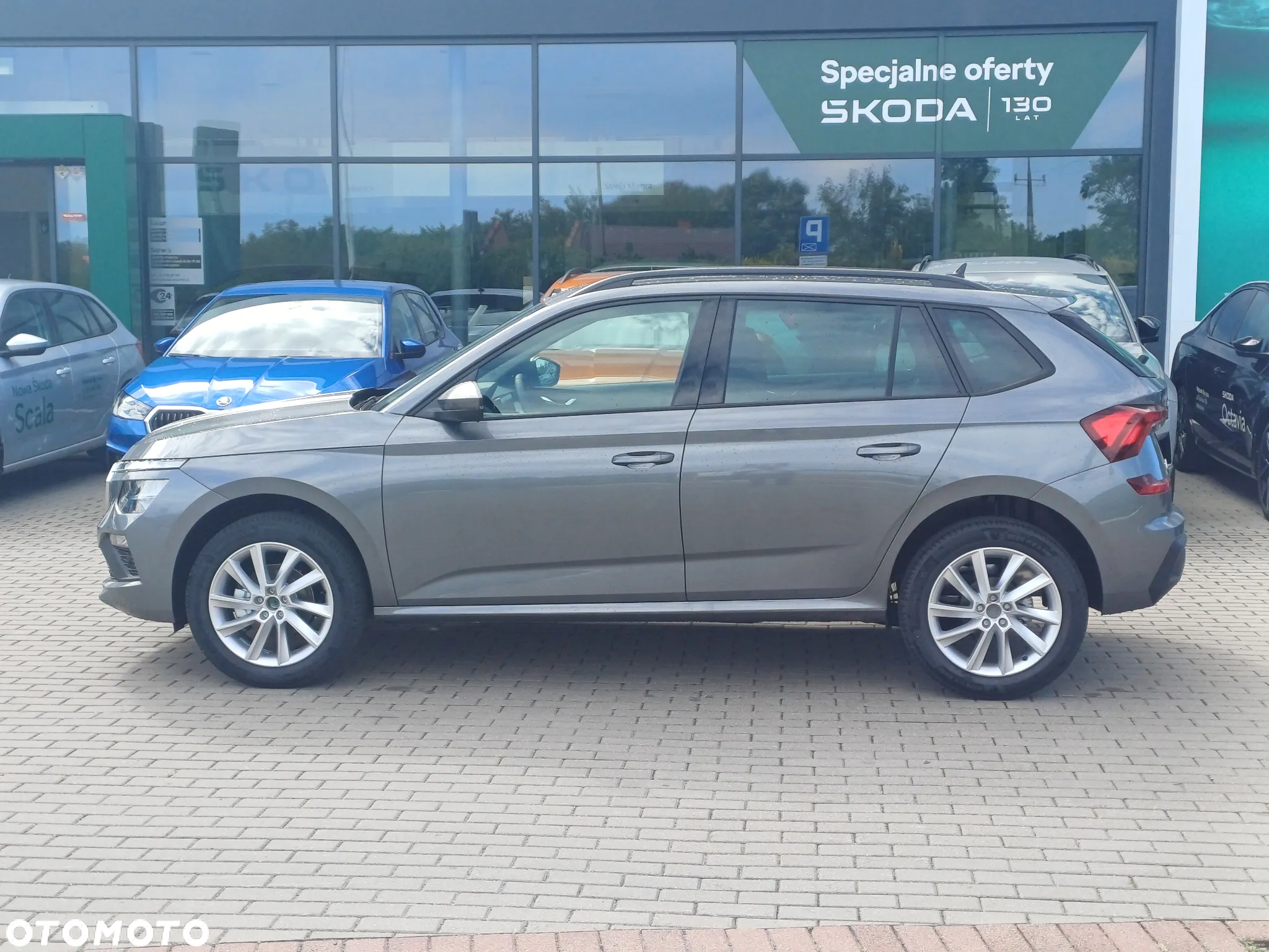 Skoda Kamiq 1.5 TSI Edition 130 DSG - 7