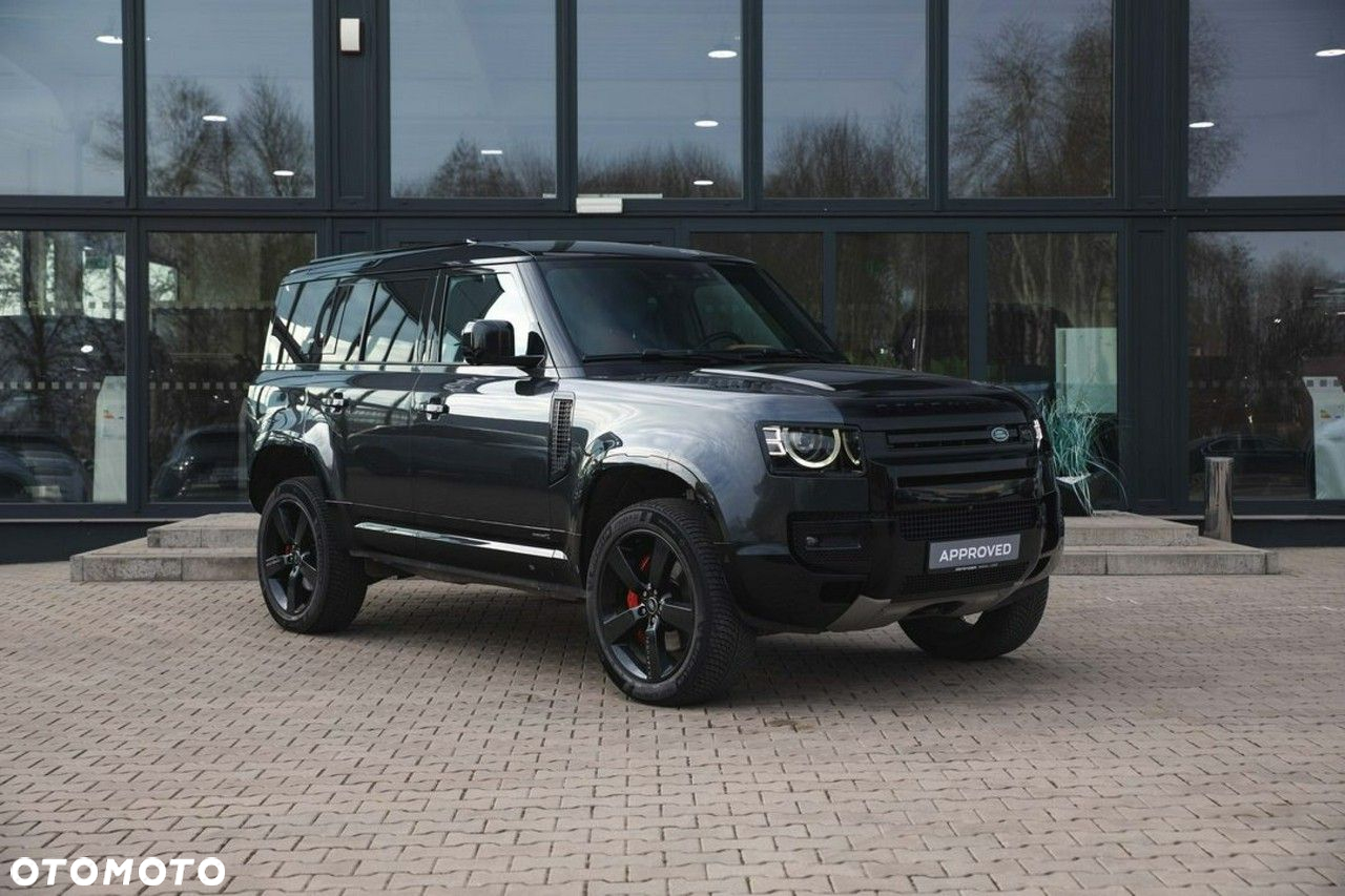Land Rover Defender - 3