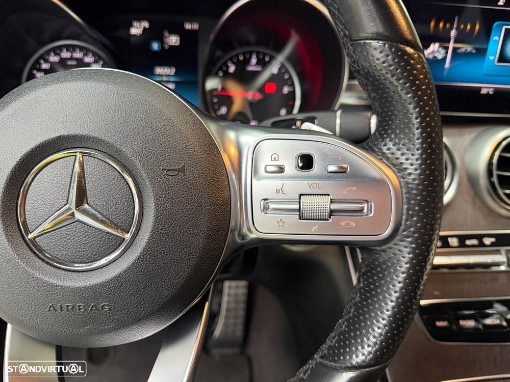Mercedes-Benz C 220 d AMG Line - 29
