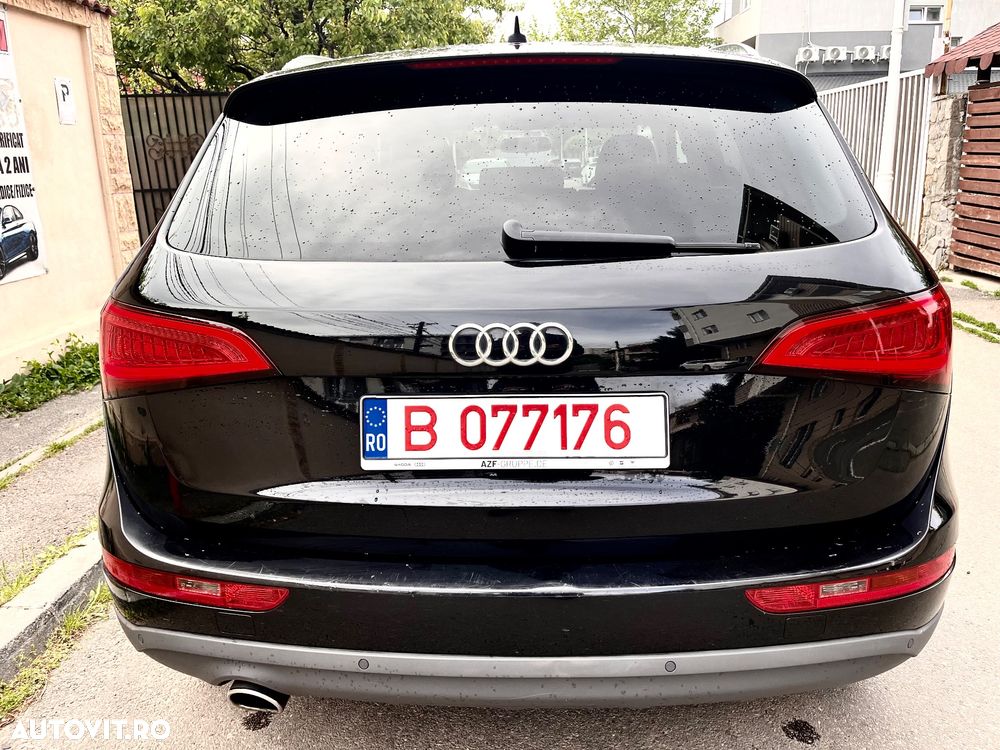 Audi Q5 2.0 TDI Quattro S tronic - 9