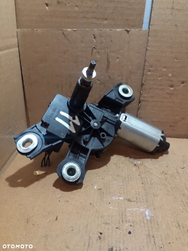 vw passat b6 silniczek wycieraczki tyl tylnej 3c9955711a 53032812 - 4