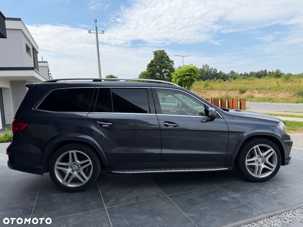 Mercedes-Benz GL 500 4-Matic - 7