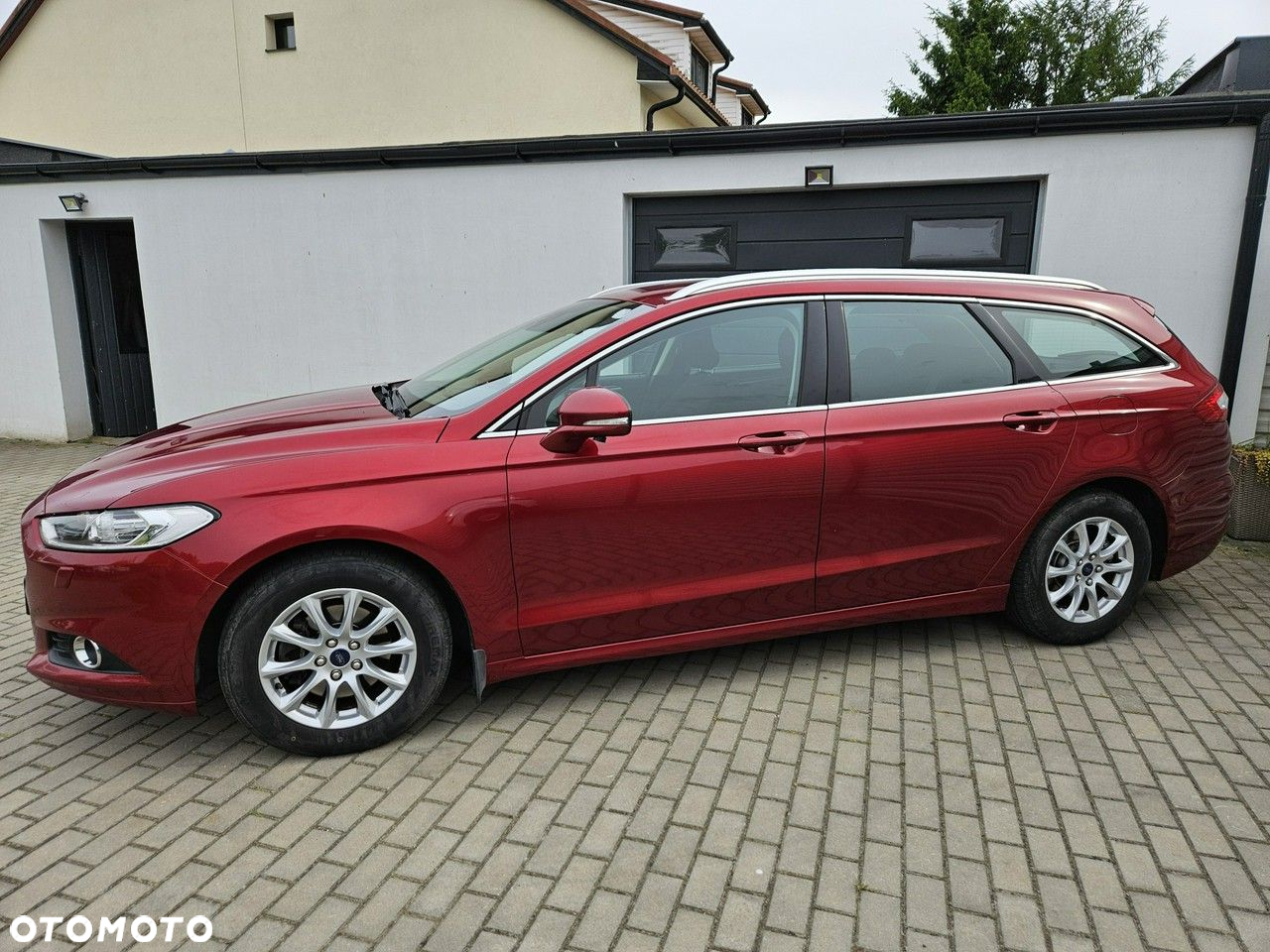 Ford Mondeo 2.0 EcoBlue Trend - 12