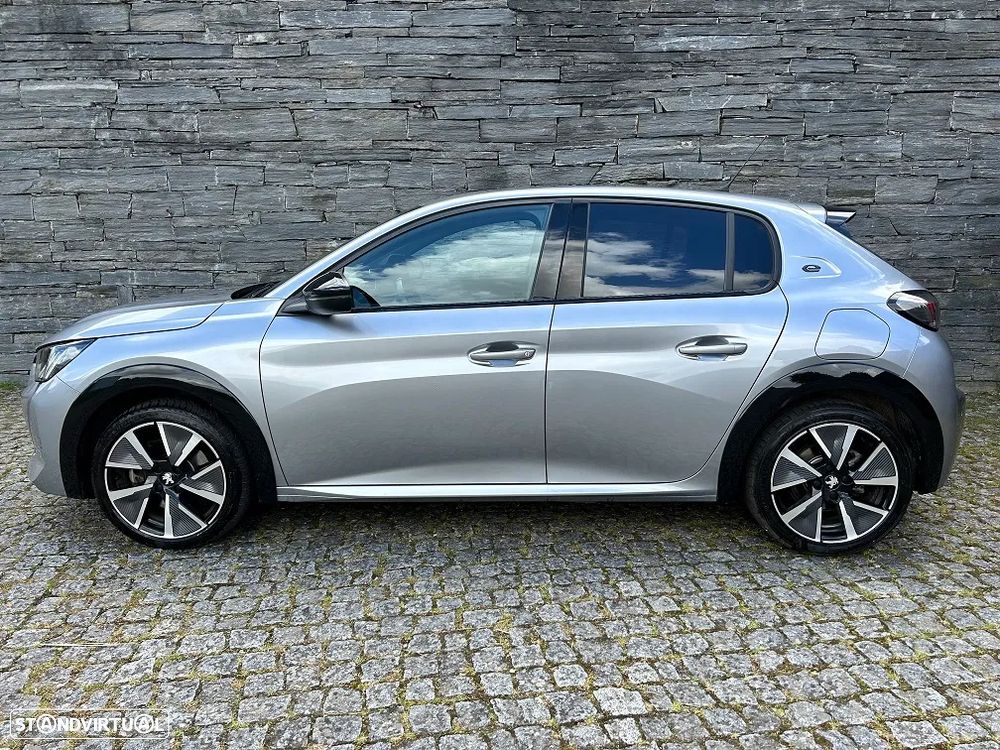 Peugeot e-208 50 kWh GT Line - 6