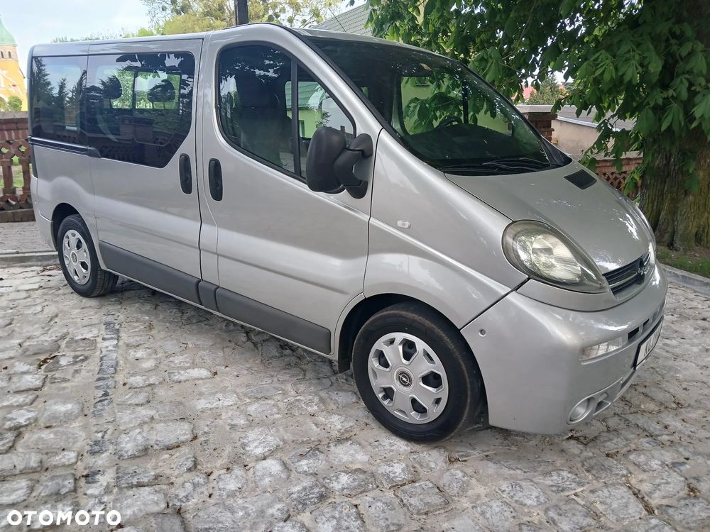 Opel Vivaro L1H1 Tour Edition - 10