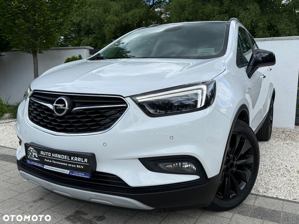 Opel Mokka 1.4 Turbo ecoFLEX Start/Stop Color Innovation - 9