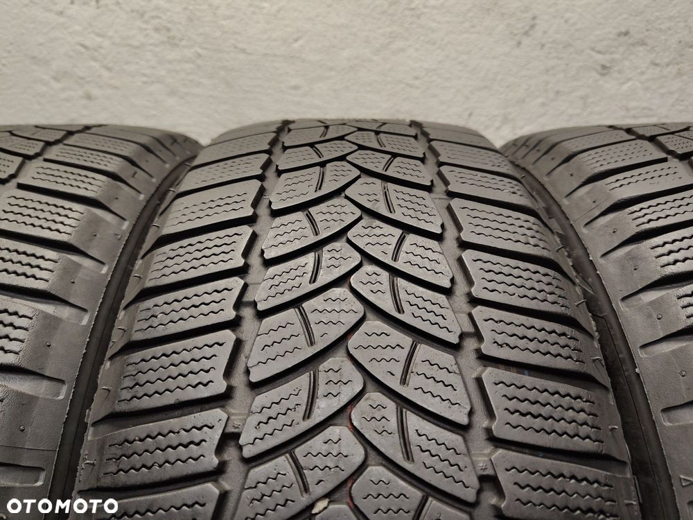 4X 225/55R17 101V XL Firestone Winterhawk 3 Opony Zimowe - 4