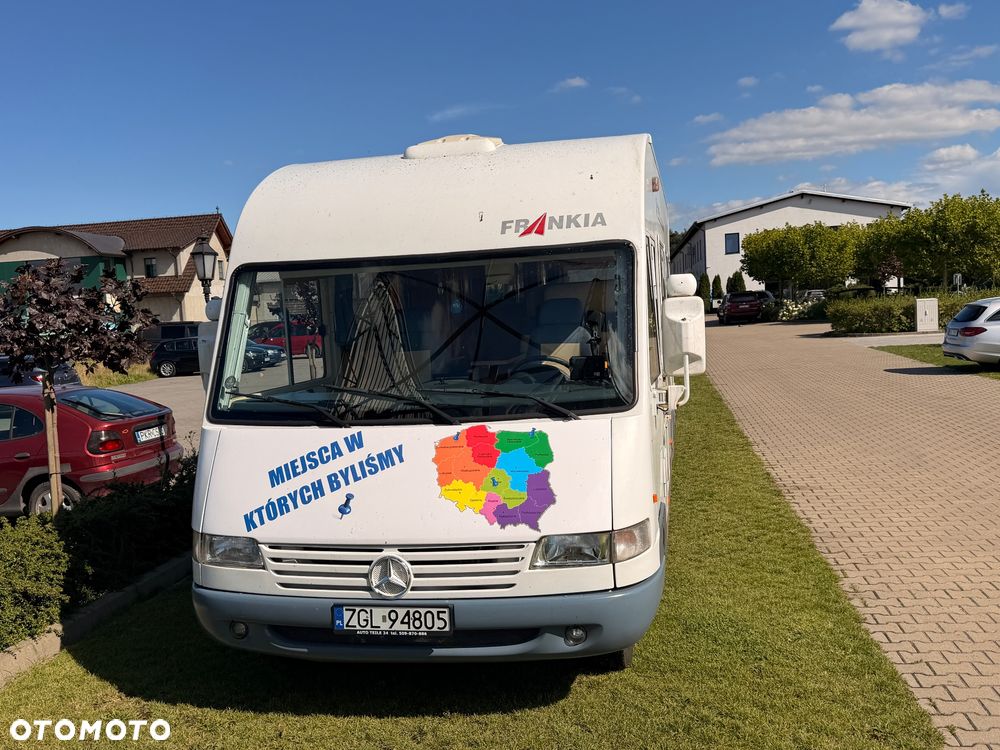 Mercedes-Benz Frankia Long - 3
