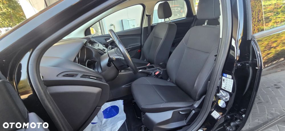 Ford Focus 1.5 TDCi DPF Start-Stopp-System Titanium - 29