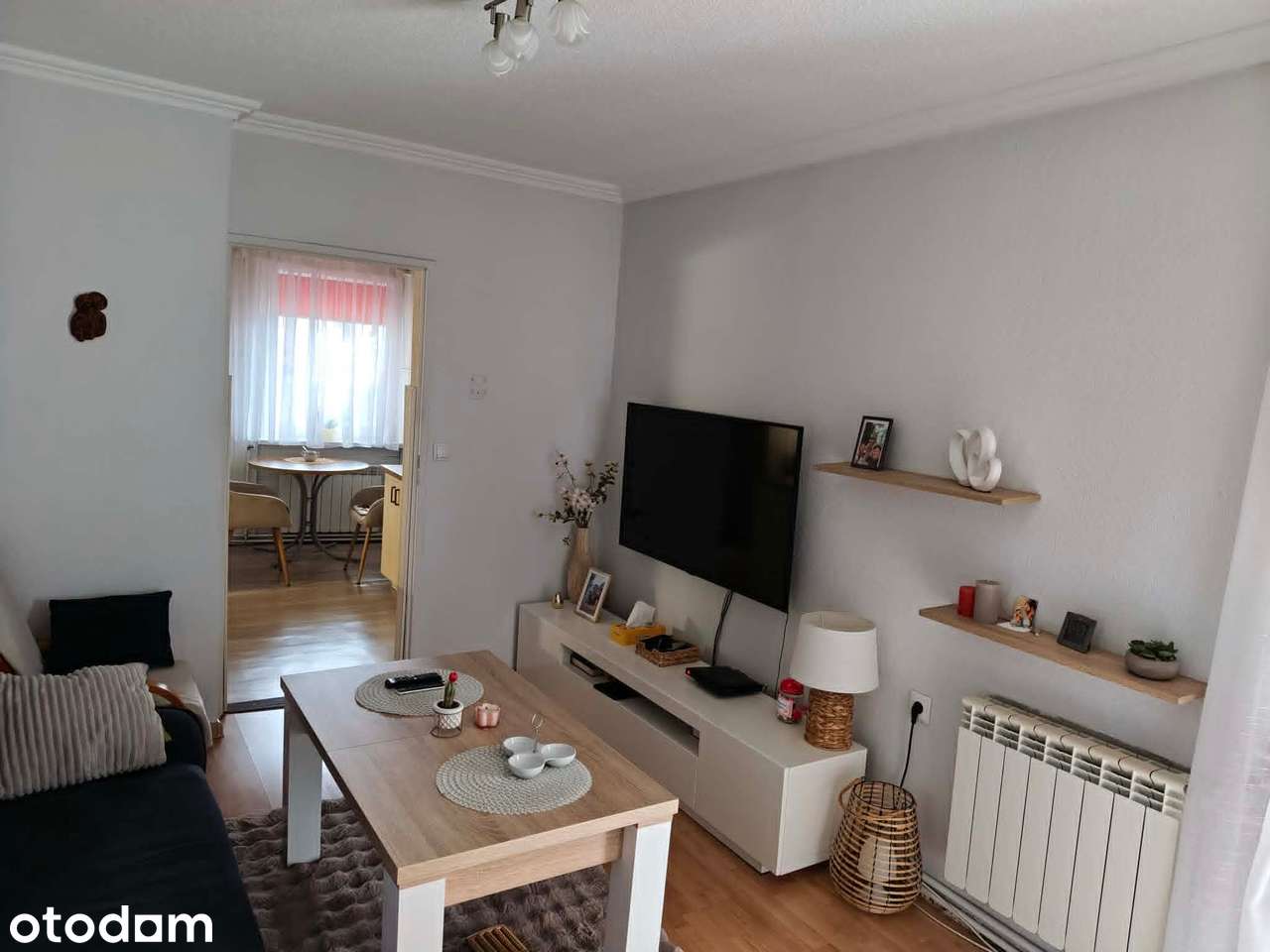Dom na sprzedaż Byczyna/ 79,5m2/ 2 niezależne wejścia/ Garaż/ Taras - Pełny obrazek: 3/20