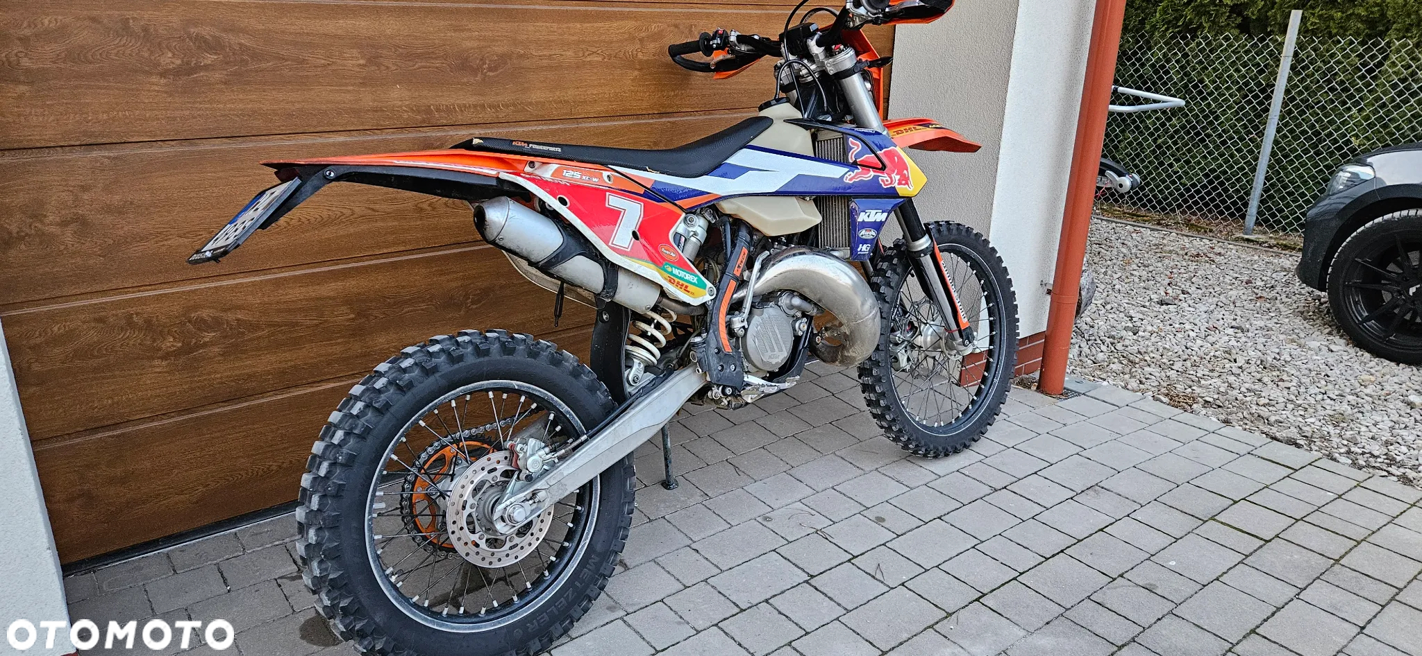 KTM Enduro