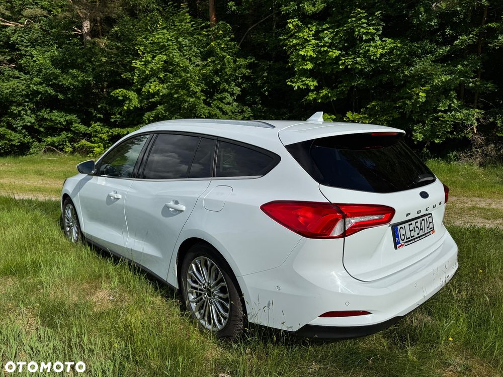 Ford Focus 1.5 EcoBlue Titanium - 5